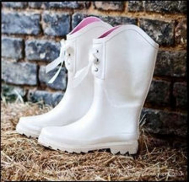 Wedding Wellies