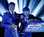 Touchdj_saxofonist