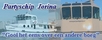 Banner_partyschip_jorina