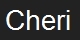 Cheribedankjes_logo