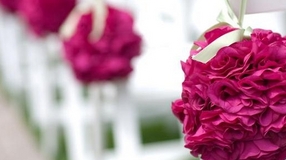 Pomander_bruidsbloemen
