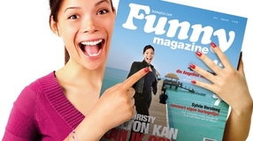 Funnymagazines