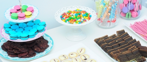 Candybuffet