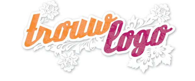Trouwlogo