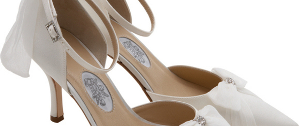 Trouwschoenen