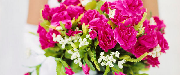 Bruidsbloemen